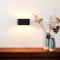 Lucide Wandlamp Xera | Rechthoek