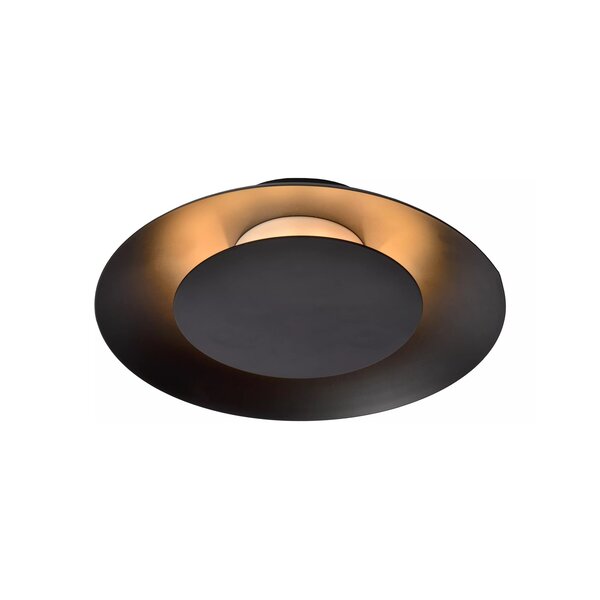 Lucide Plafondlamp Foskal met geïntegreerde LED | Ø 21,5 cm