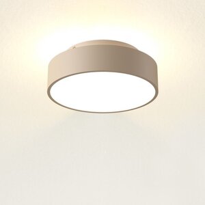 Artdelight Dimbare plafondlamp Chicago Ø 25 cm met geïntegreerde LED