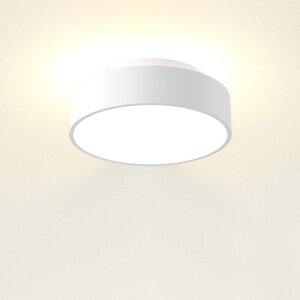 Artdelight Dimbare plafondlamp Chicago Ø 25 cm met geïntegreerde LED