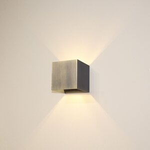 Artdelight Wandlamp Gymm