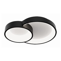 Freelight Dimbare plafondlamp Fuso met geïntegreerde LED | Ø 48 cm
