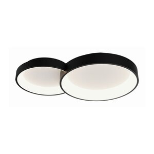 Freelight Dimbare plafondlamp Fuso met geïntegreerde LED | Ø 71 cm