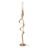 Lucide Dimbare vloerlamp Lambada met geïntegreerde LED