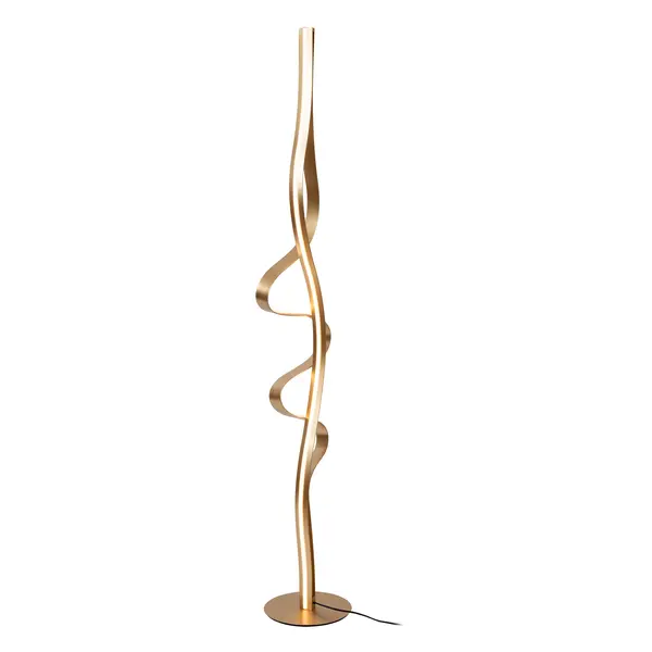 Lucide Dimbare vloerlamp Lambada met geïntegreerde LED