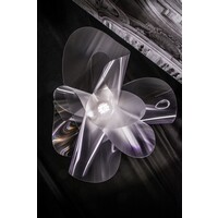 Slamp Triac-dimbare hanglamp Étoile Large met geïntegreerde LED