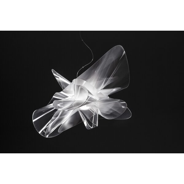 Slamp Triac-dimbare hanglamp Étoile Large met geïntegreerde LED