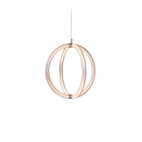Moooi Dimbare hanglamp Luminora Light met geïntegreerde LED