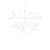 Moooi Dimbare hanglamp Heracleum III Small met geïntegreerde LED