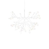 Moooi Dimbare hanglamp Heracleum III Small met geïntegreerde LED