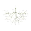 Moooi Dimbare hanglamp Heracleum III Large met geïntegreerde LED