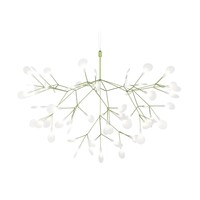 Moooi Dimbare hanglamp Heracleum III Large met geïntegreerde LED