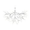 Moooi Dimbare hanglamp Heracleum III Large met geïntegreerde LED