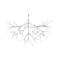Moooi Dimbare hanglamp Heracleum III Large met geïntegreerde LED