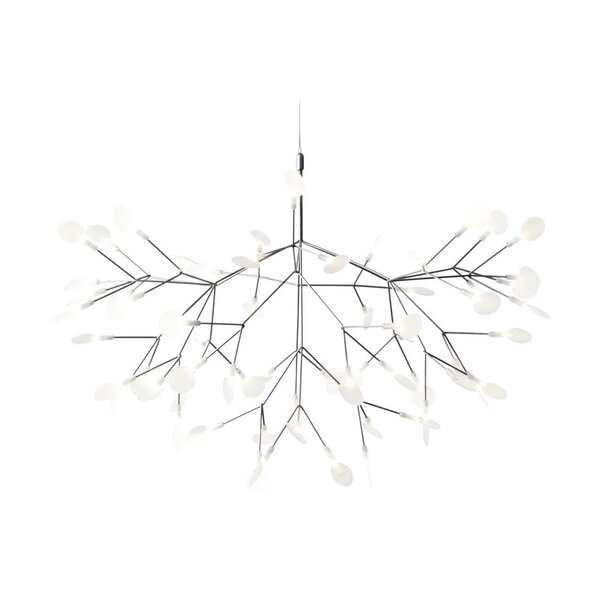 Moooi Dimbare hanglamp Heracleum III Large met geïntegreerde LED