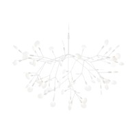 Moooi Dimbare hanglamp Heracleum III Large met geïntegreerde LED
