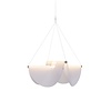 Moooi Dimbare hanglamp Drape Light met geïntegreerde LED