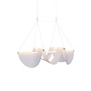 Moooi Dimbare hanglamp Drape Light met geïntegreerde LED