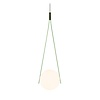 Moooi Dimbare hanglamp NomNom Light met geïntegreerde LED