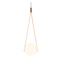 Moooi Dimbare hanglamp NomNom Light met geïntegreerde LED