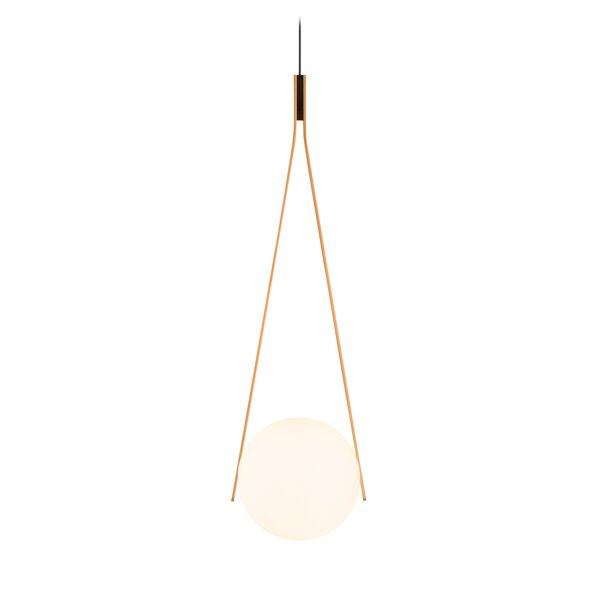 Moooi Dimbare hanglamp NomNom Light met geïntegreerde LED