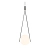 Moooi Dimbare hanglamp NomNom Light met geïntegreerde LED