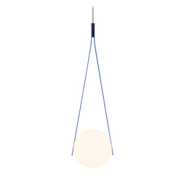 Moooi Dimbare hanglamp NomNom Light met geïntegreerde LED