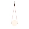 Moooi Dimbare hanglamp NomNom Light met geïntegreerde LED