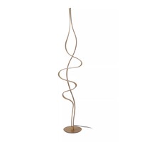Lucide Dimbare vloerlamp Lambada met geïntegreerde LED