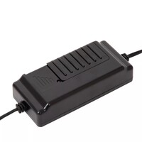 Lucide Dimbare vloerlamp Lambada met geïntegreerde LED
