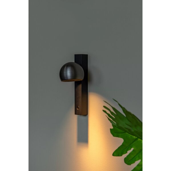 Lucide Kantelbare, draaibare én dimbare wandlamp Esfera met geïntegreerde LED