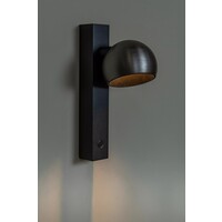Lucide Kantelbare, draaibare én dimbare wandlamp Esfera met geïntegreerde LED