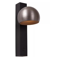 Lucide Kantelbare, draaibare én dimbare wandlamp Esfera met geïntegreerde LED