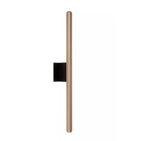 Wandlamp Braga met geïntegreerde LED | IP54 Lucide Wandlamp Braga met geïntegreerde LED | IP54