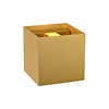Lucide Wandlamp Xio | Vierkant
