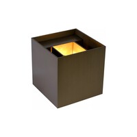 Lucide Wandlamp Xio | Vierkant