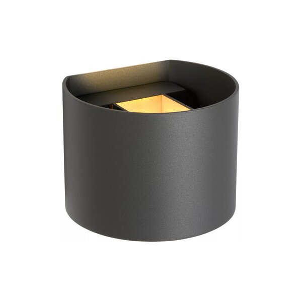 Lucide Wandlamp Xio | Rond