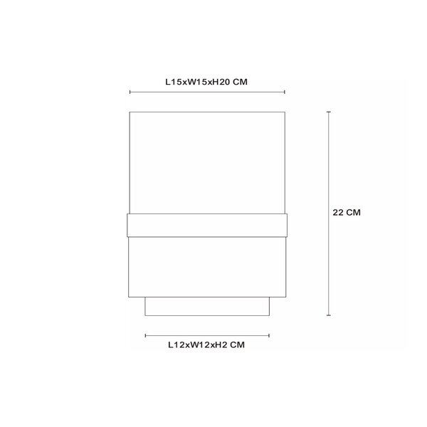 Lucide Tafellamp Extravaganza Tusse