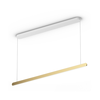 Occhio Dimbare hanglamp Mito Linear Volo 140
