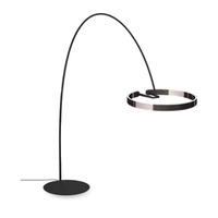 Occhio Dimbare vloerlamp Mito Largo met geïntegreerde LED
