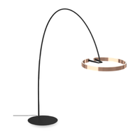 Occhio Dimbare vloerlamp Mito Largo met geïntegreerde LED
