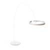 Occhio Dimbare vloerlamp Mito Largo met geïntegreerde LED Occhio Dimbare vloerlamp Mito Largo met geïntegreerde LED
