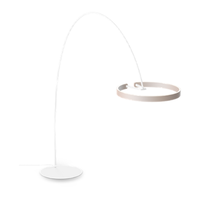 Occhio Dimbare vloerlamp Mito Largo met geïntegreerde LED