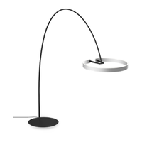 Occhio Dimbare vloerlamp Mito Largo met geïntegreerde LED