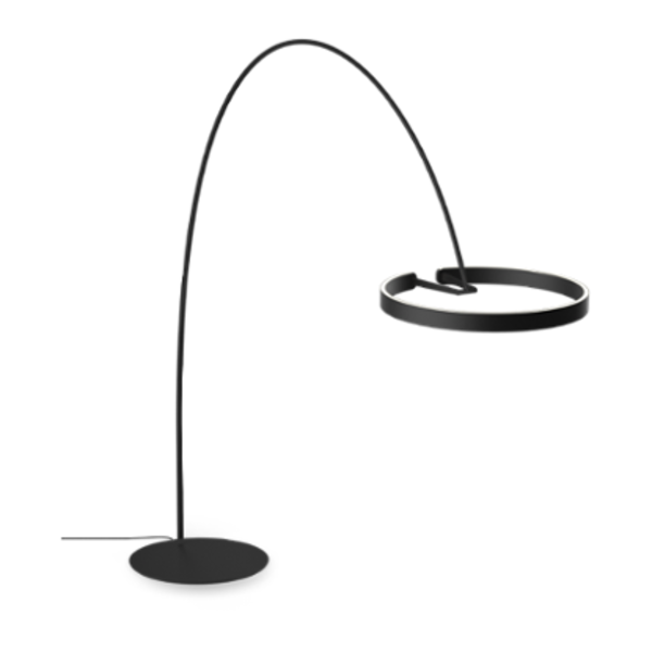 Occhio Dimbare vloerlamp Mito Largo met geïntegreerde LED