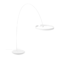 Occhio Dimbare vloerlamp Mito Largo met geïntegreerde LED