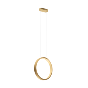 Cini&Nils Dimbare hanglamp Assolo 43 met geïntegreerde LED