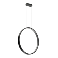 Cini&Nils Dimbare hanglamp Assolo 70 met geïntegreerde LED