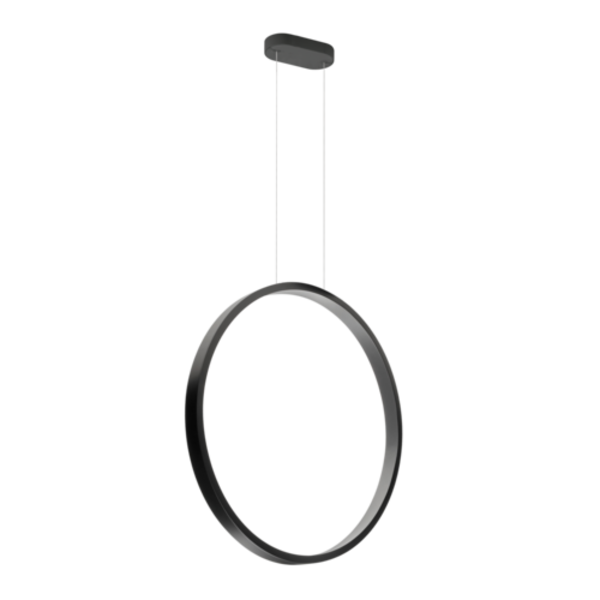 Cini&Nils Dimbare hanglamp Assolo 70 met geïntegreerde LED