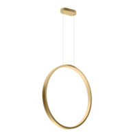 Cini&Nils Dimbare hanglamp Assolo 70 met geïntegreerde LED